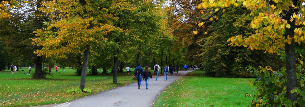 Hyde Park in Londen