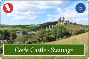 Corfe Castle