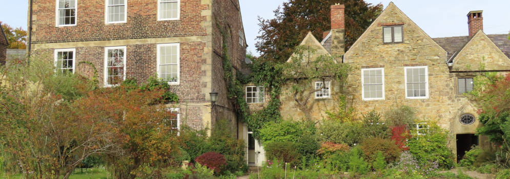 Crook Hall in Durham