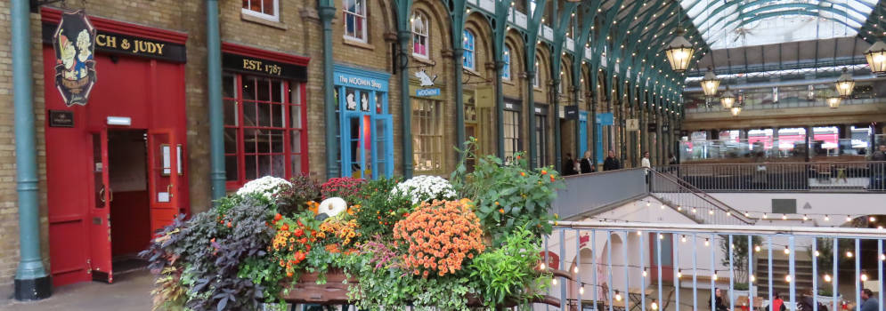 Covent Garden Piazza