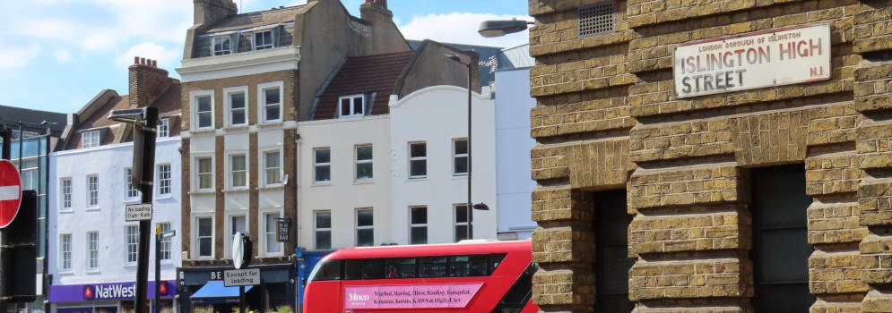 Islington High Street