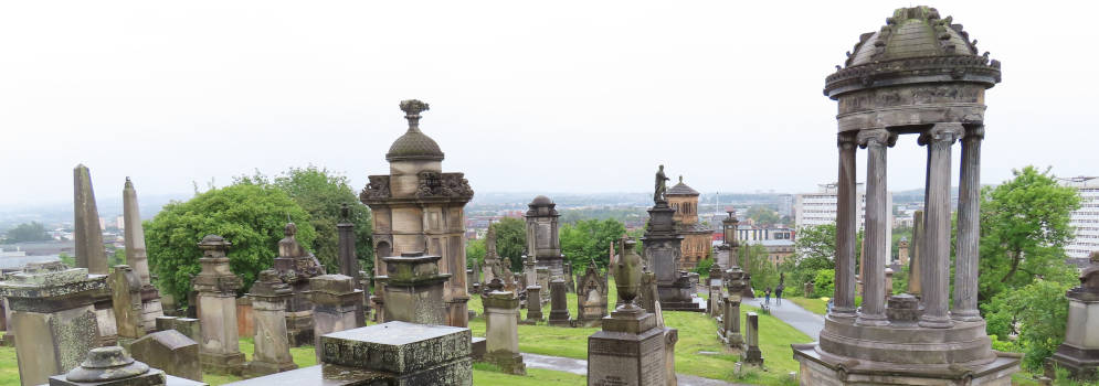 Glasgow Necropolis