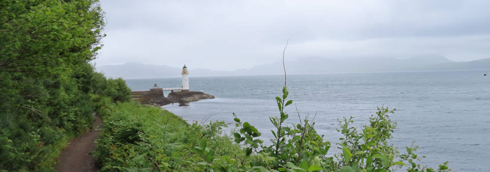 Vuurtoren van Tobermory