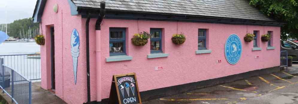 Haven van Tobermory
