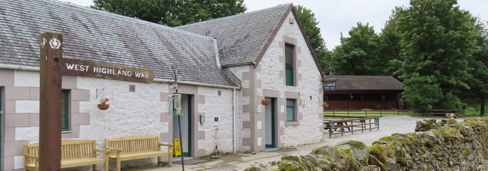 Pub in Inveroran