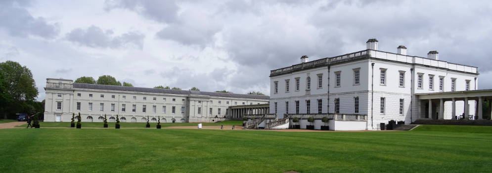 Queen's House in Greenwich, Londen