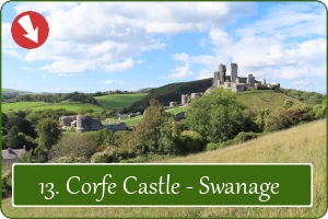 Corfe Castle