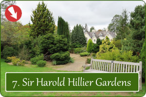 Sir Harold Hillier Gardens