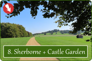 Sherborne Castle Garden