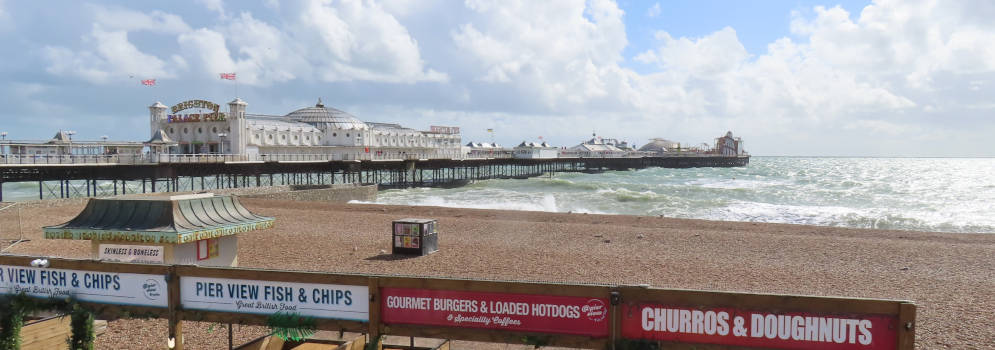 Brigton Pier