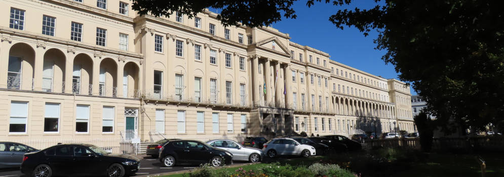 Cheltenham Municipal Offices
