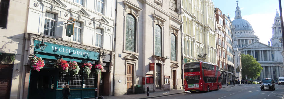St Paul's Cathedral