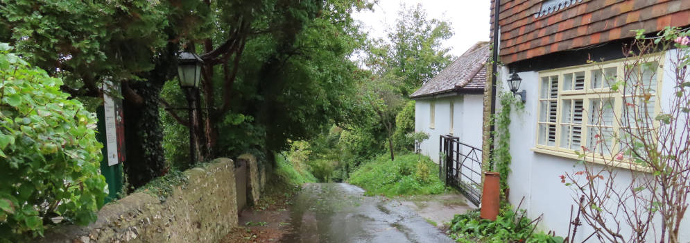 Saddlescombe