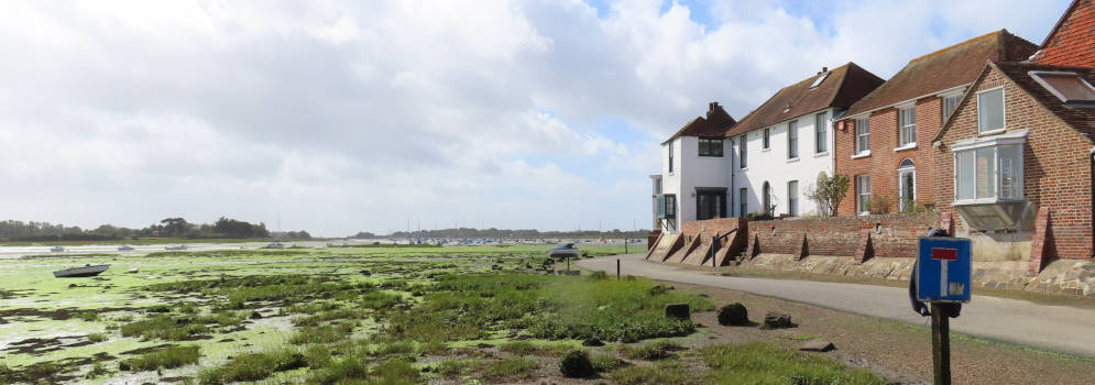 Bosham in West Sussex