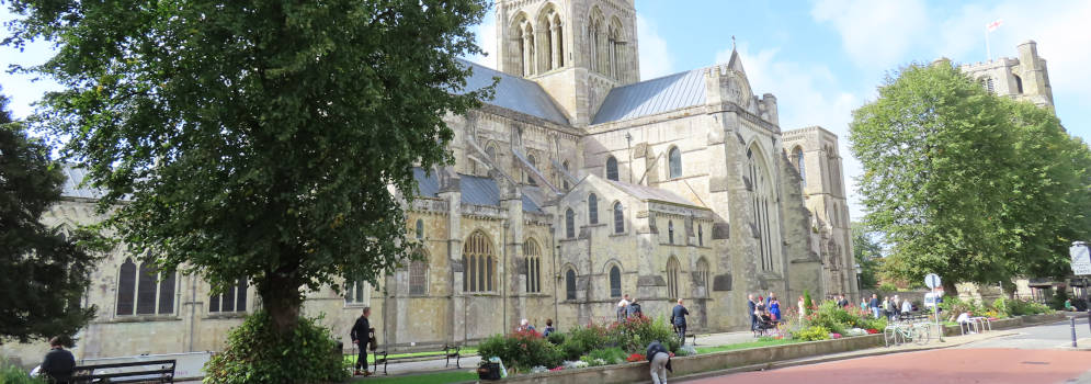 Chichester Cathedral