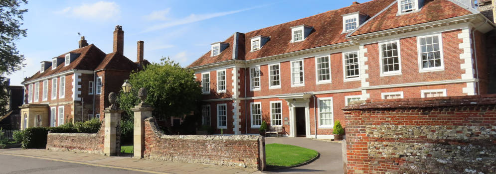 North Walk in Salisbury
