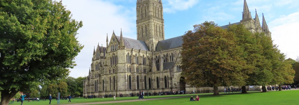 Salisbury Cathedral