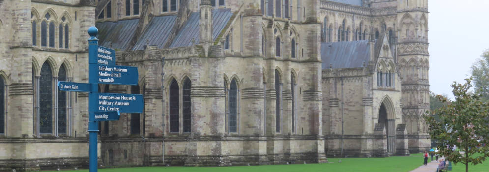 Kathedraal van Salisbury