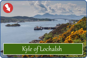Kyle of Lochalsh