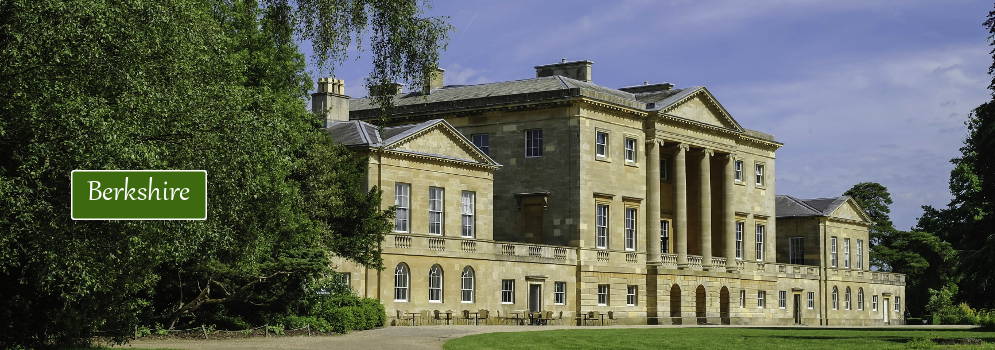 Landhuis in Berkshire, Engeland