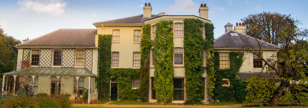 Charles Darwin's Down House in Kent
