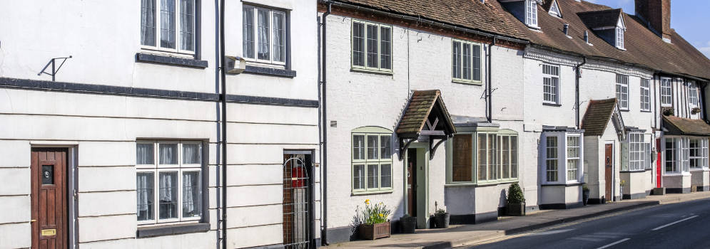 Henley-in-Arden in Warwickshire