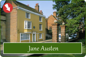 Woonplaats van Austen