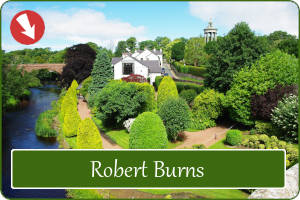 Woonplaats van Burns