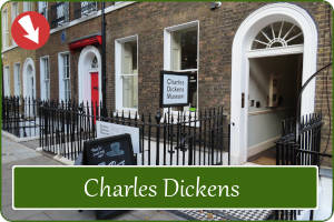 Woonplaats van Dickens