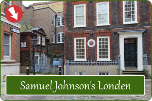 Woonplaats van Samuel Johnson