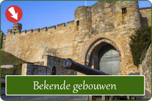 Kaap in Groot-Brittannië