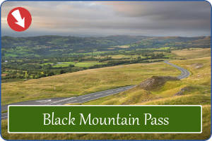 Black Mountain Pass
