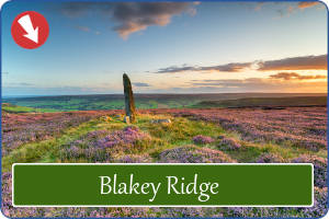 Blakey Ridge in Engeland