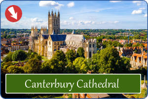 Kathedraal van Canterbury