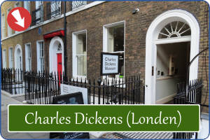 Huis van Charles Dickens
