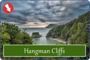 Hangman Cliffs