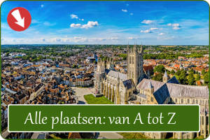 Plaatsen in Groot-Brittannië