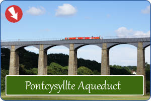 Pontcysyllte Aqueduct