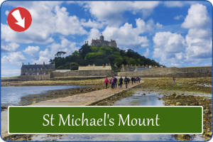 St Michael's Mount