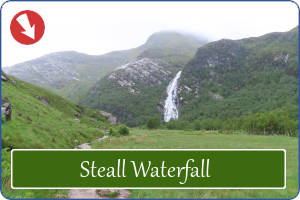 Steall Waterfall
